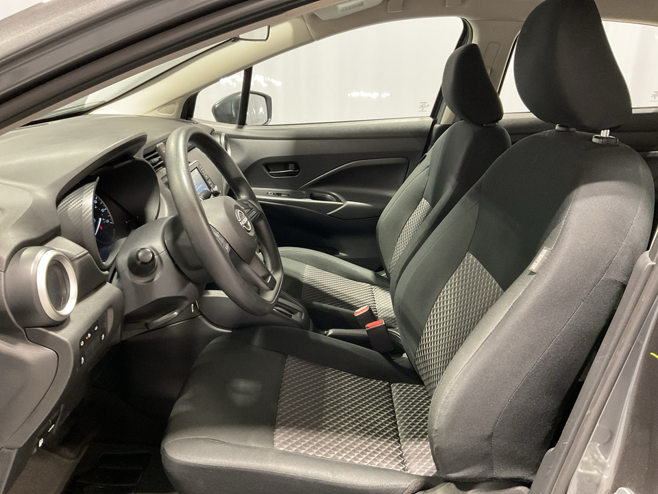 2024 Nissan Versa S CVT