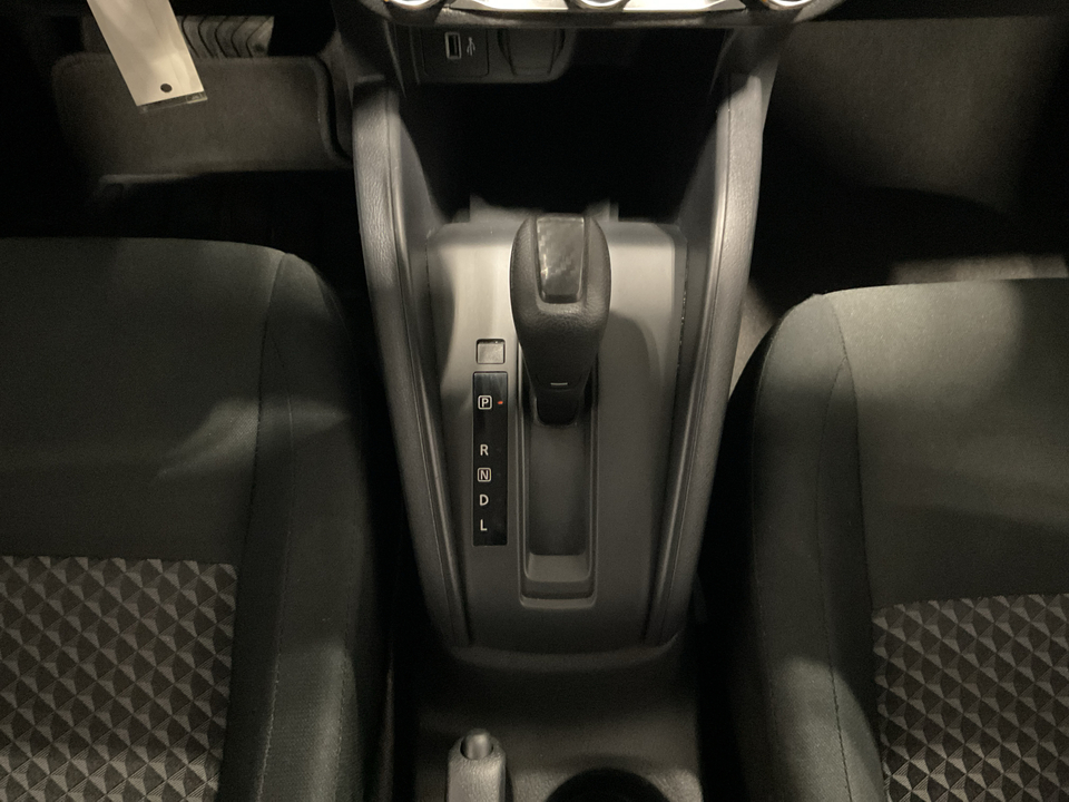 2024 Nissan Versa S CVT