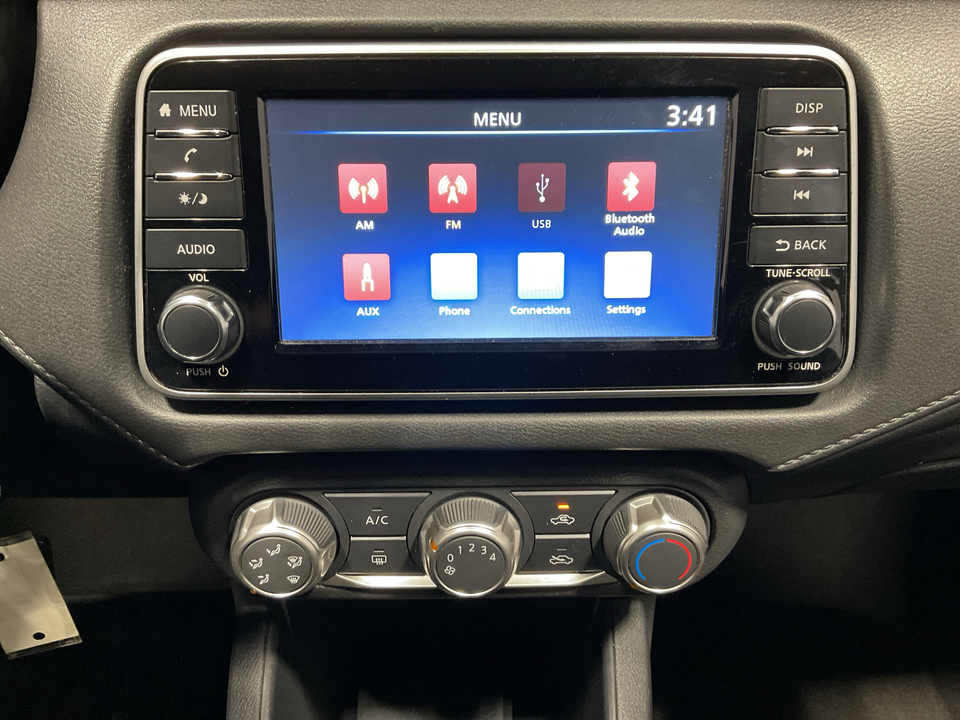 2024 Nissan Versa S CVT