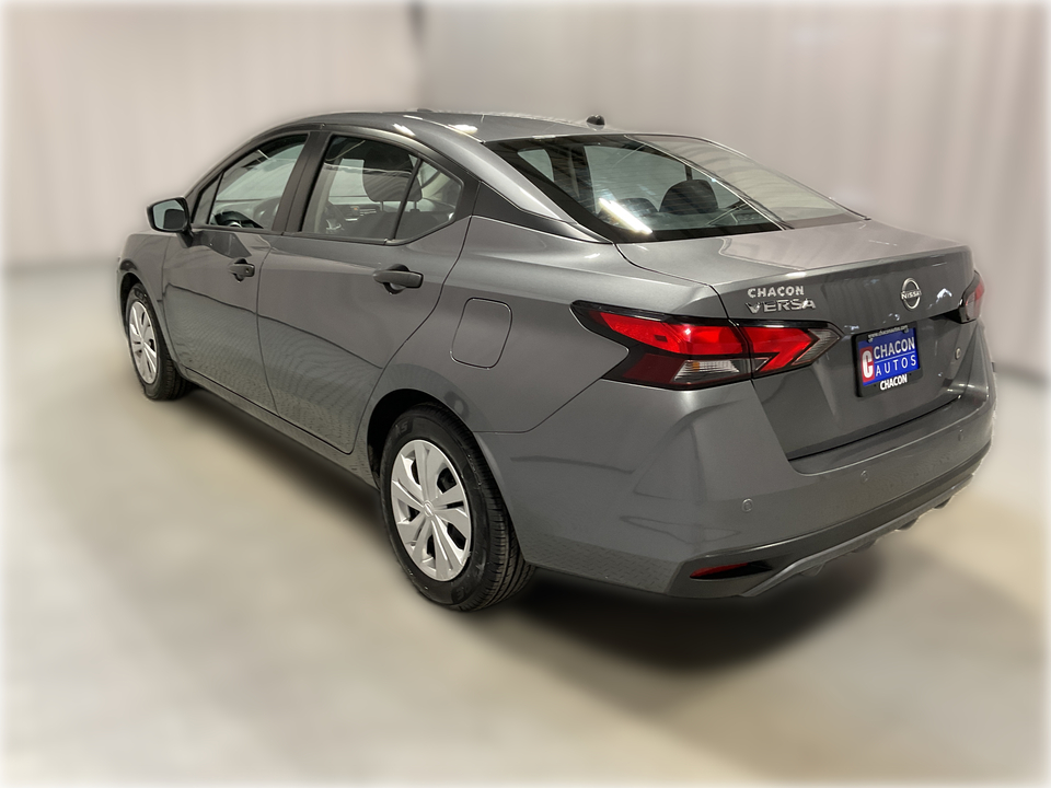 2024 Nissan Versa S CVT