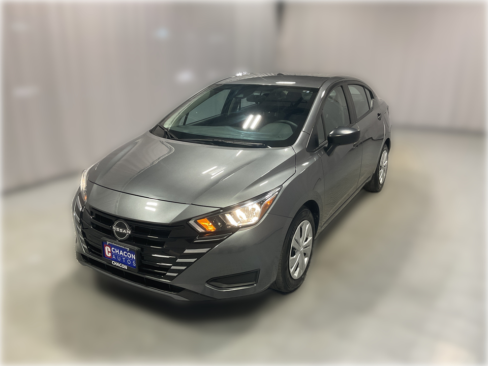 2024 Nissan Versa S CVT