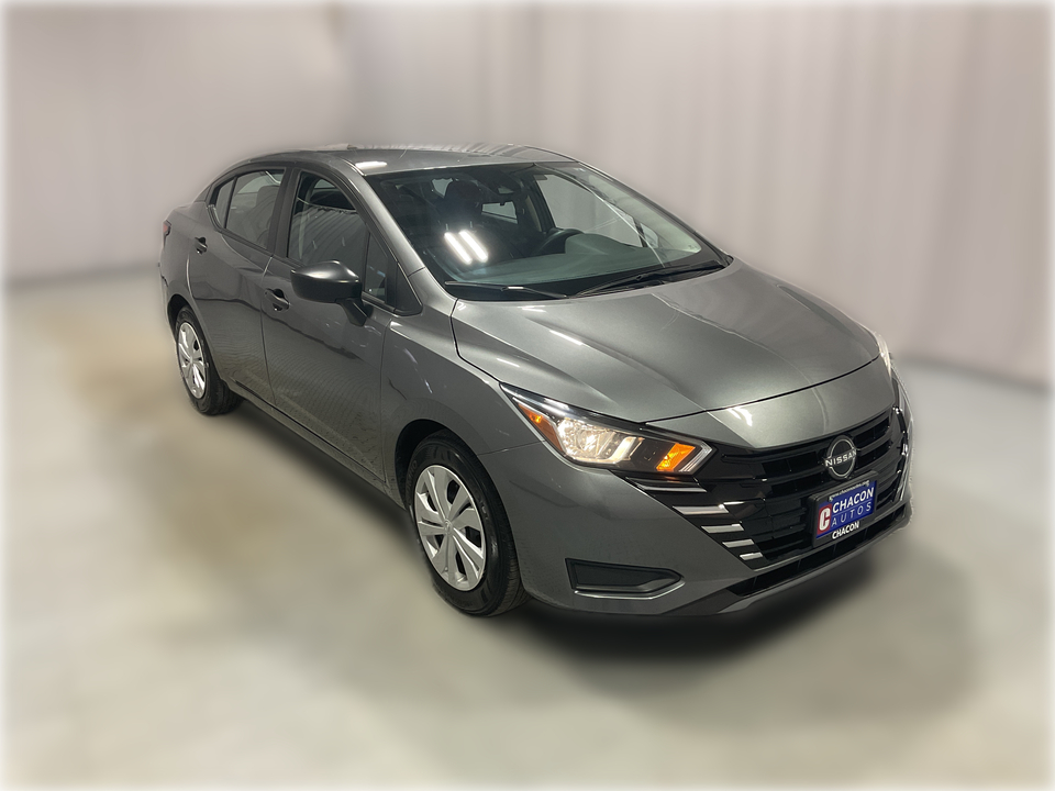 2024 Nissan Versa S CVT