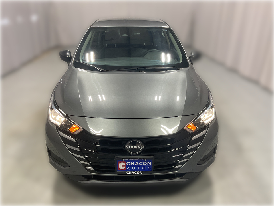 2024 Nissan Versa S CVT