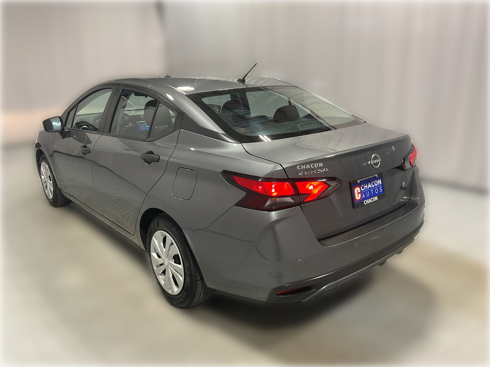 2024 Nissan Versa S CVT