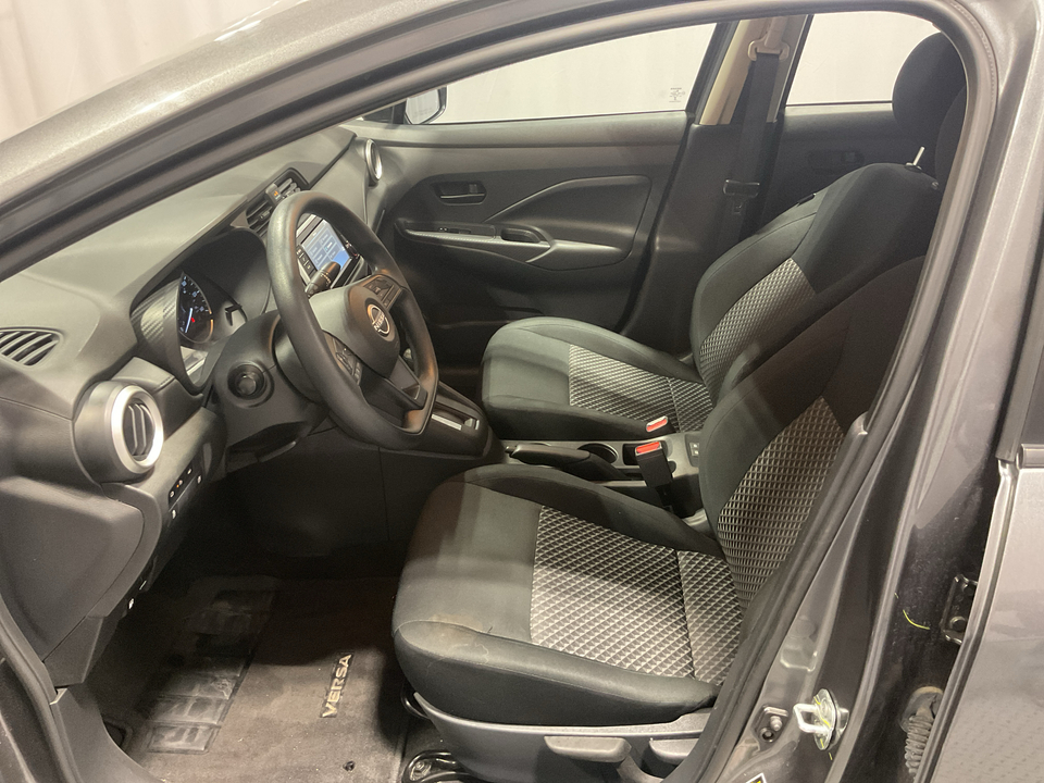 2024 Nissan Versa S CVT