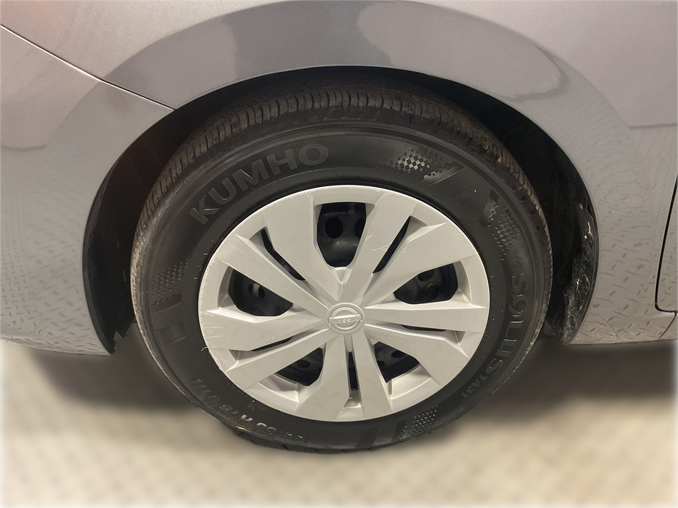 2024 Nissan Versa S CVT