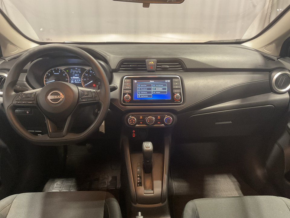 2024 Nissan Versa S CVT