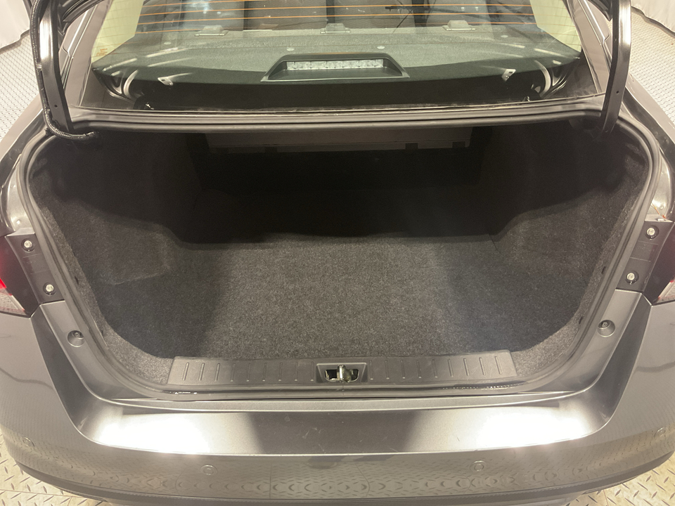 2024 Nissan Versa S CVT