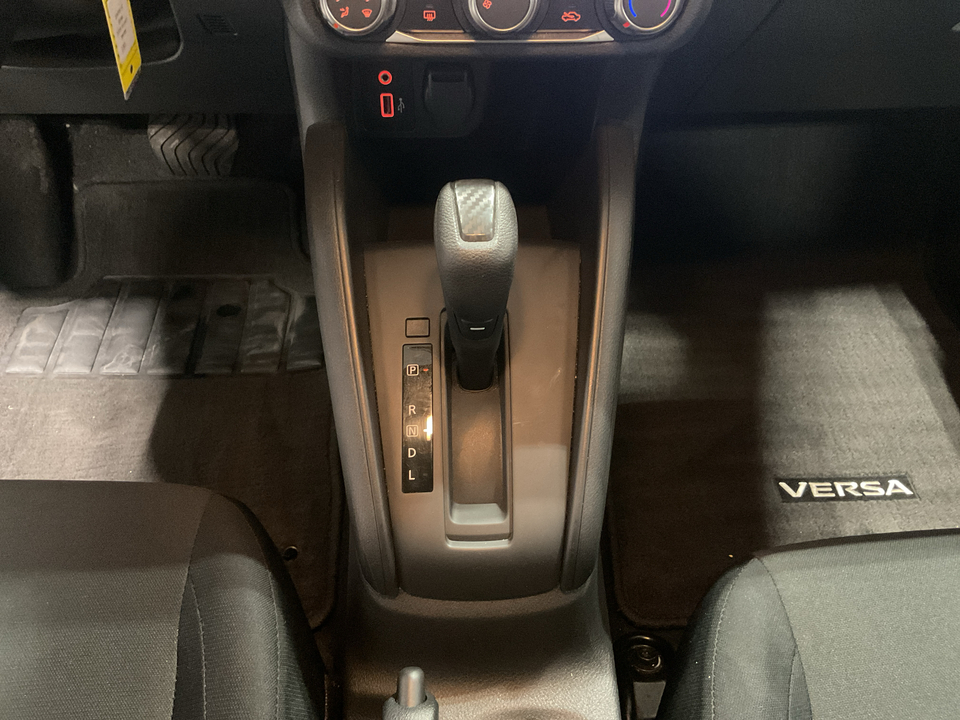 2024 Nissan Versa S CVT