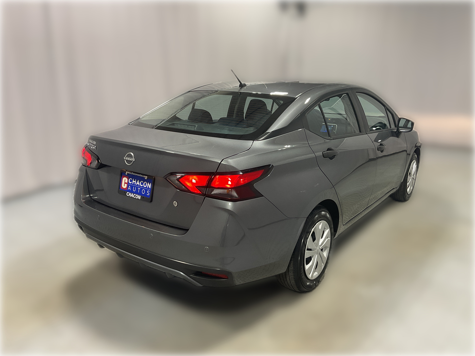 2024 Nissan Versa S CVT