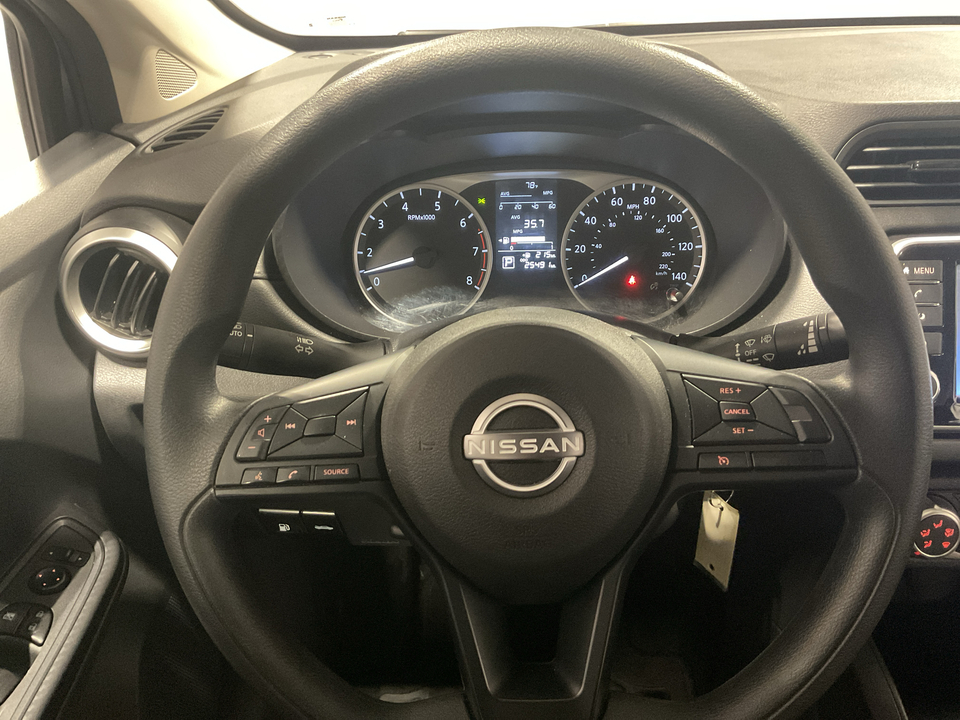 2024 Nissan Versa S CVT