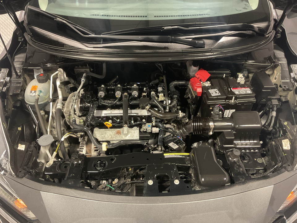 2024 Nissan Versa S CVT