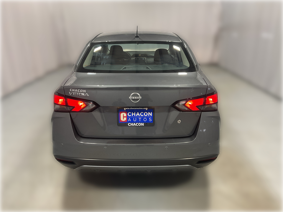 2024 Nissan Versa S CVT