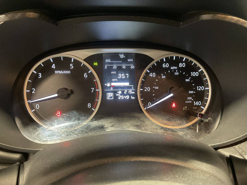 2024 Nissan Versa S CVT