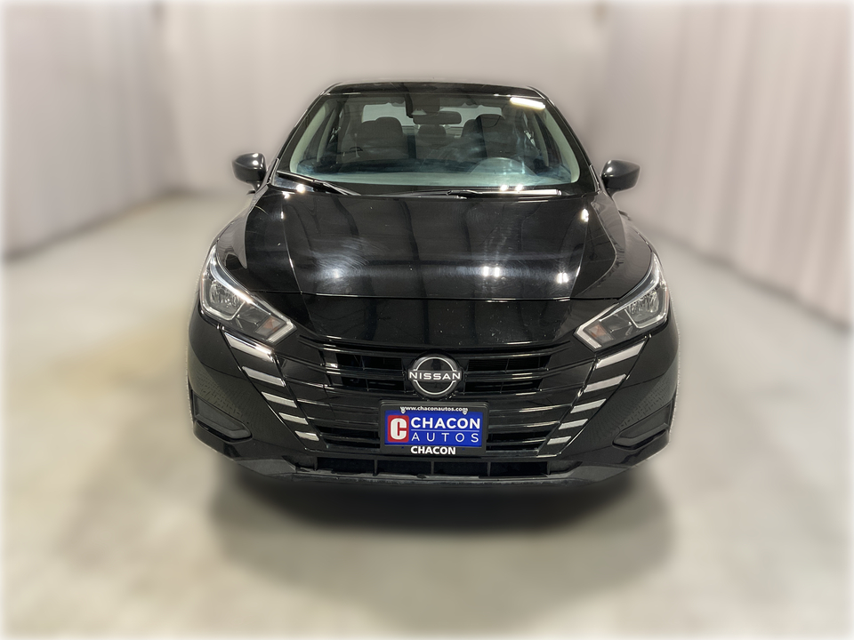 2024 Nissan Versa S CVT