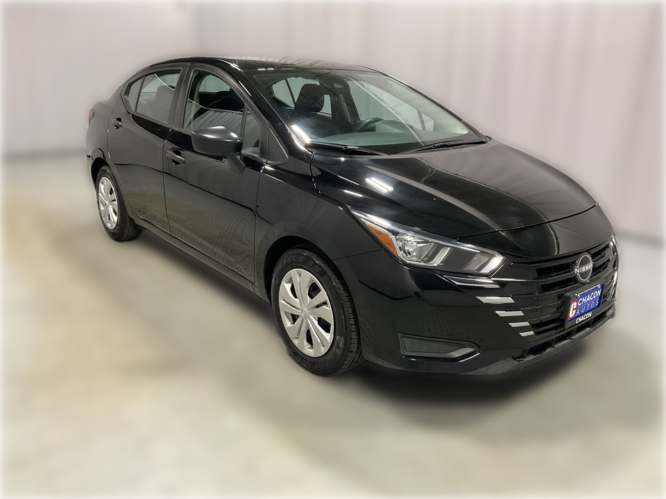 2024 Nissan Versa S CVT