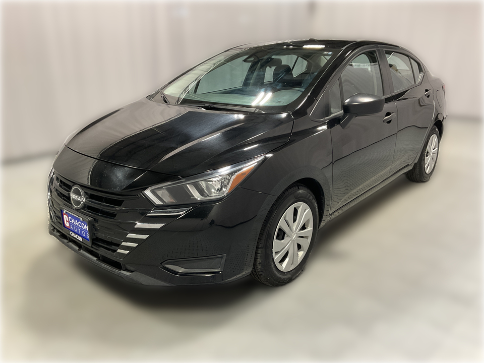 2024 Nissan Versa S CVT