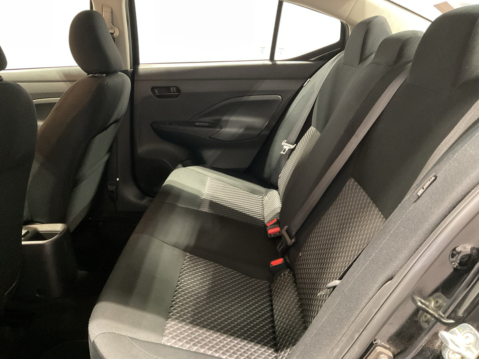 2024 Nissan Versa S CVT