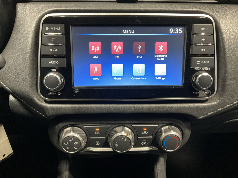 2024 Nissan Versa S CVT