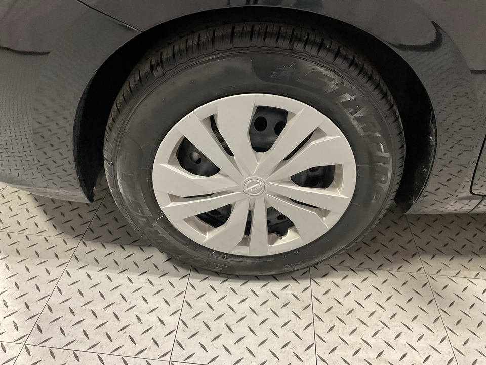 2024 Nissan Versa S CVT
