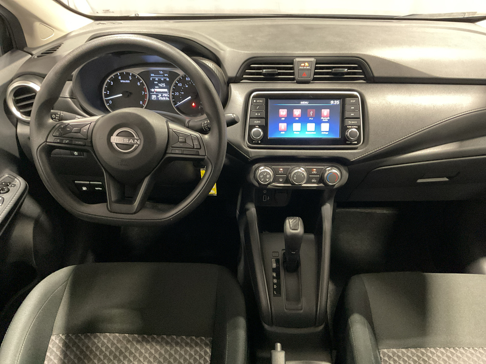 2024 Nissan Versa S CVT