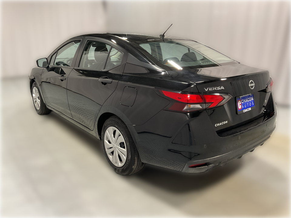 2024 Nissan Versa S CVT