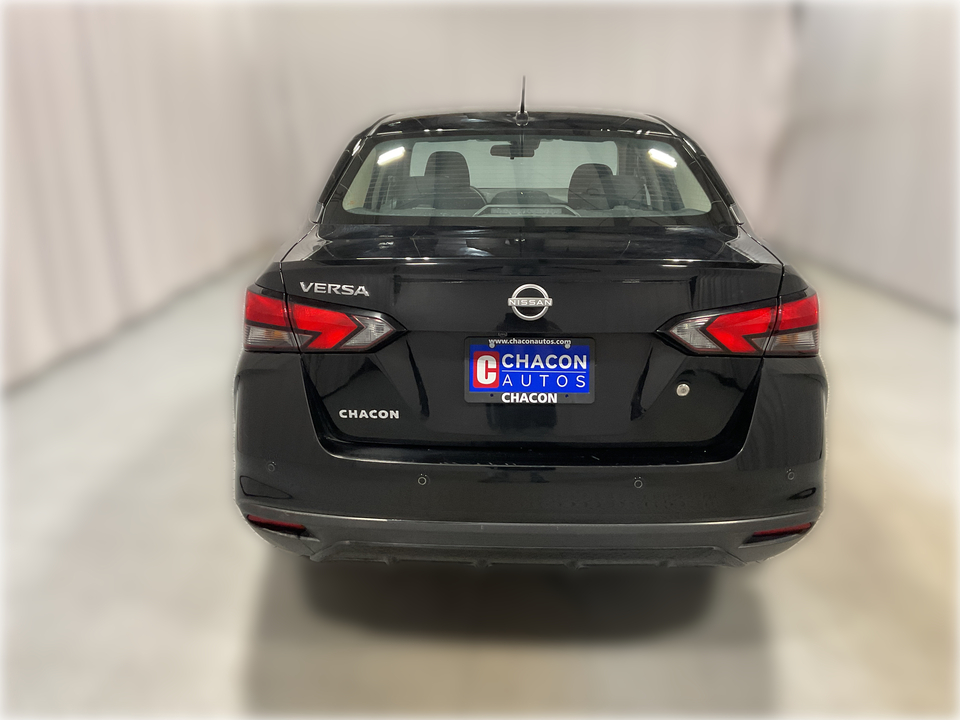 2024 Nissan Versa S CVT