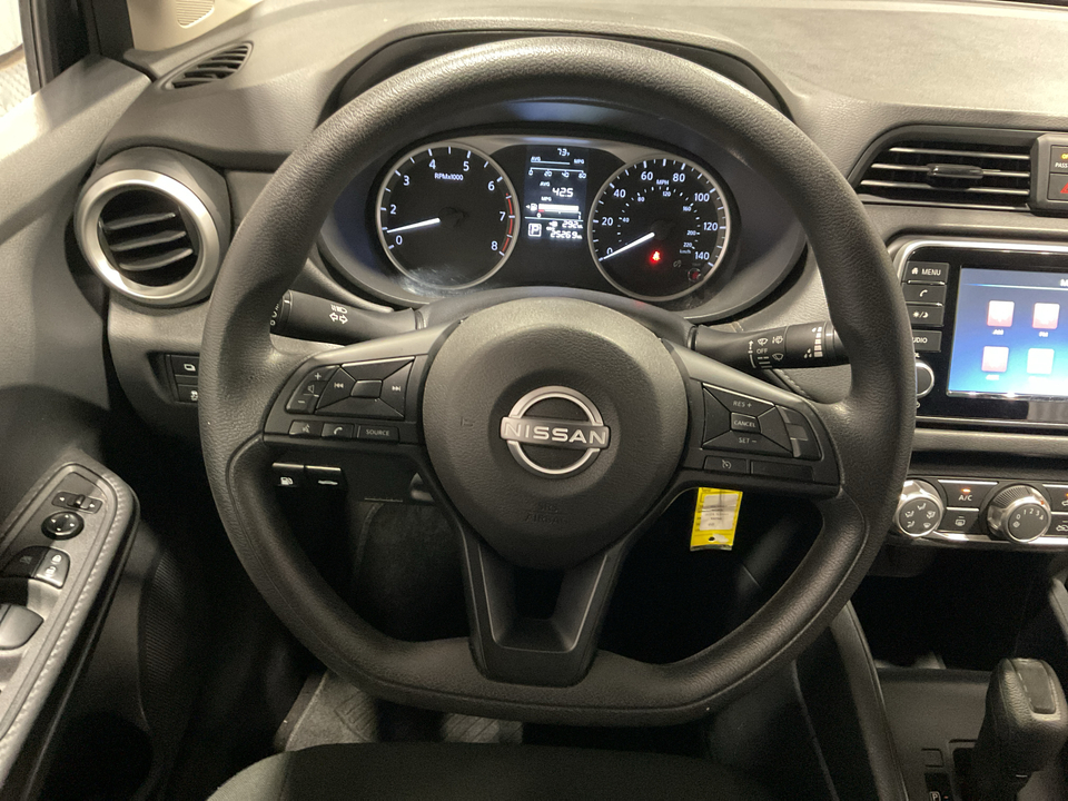 2024 Nissan Versa S CVT