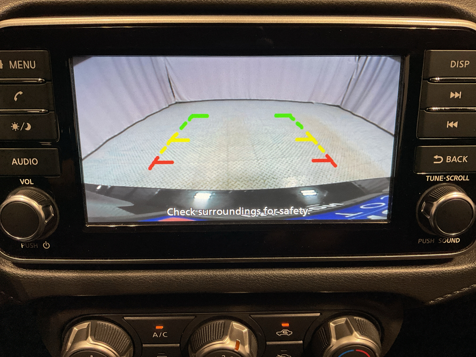 2024 Nissan Versa S CVT
