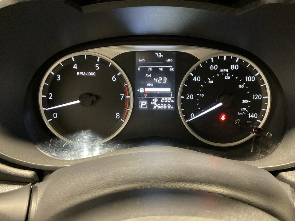 2024 Nissan Versa S CVT