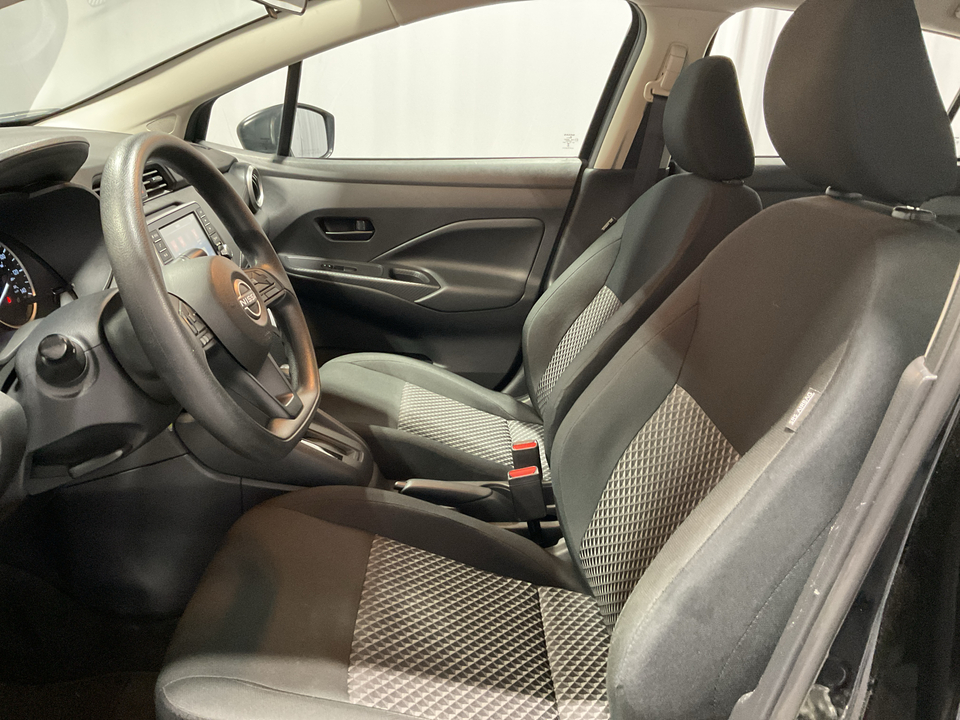 2024 Nissan Versa S CVT