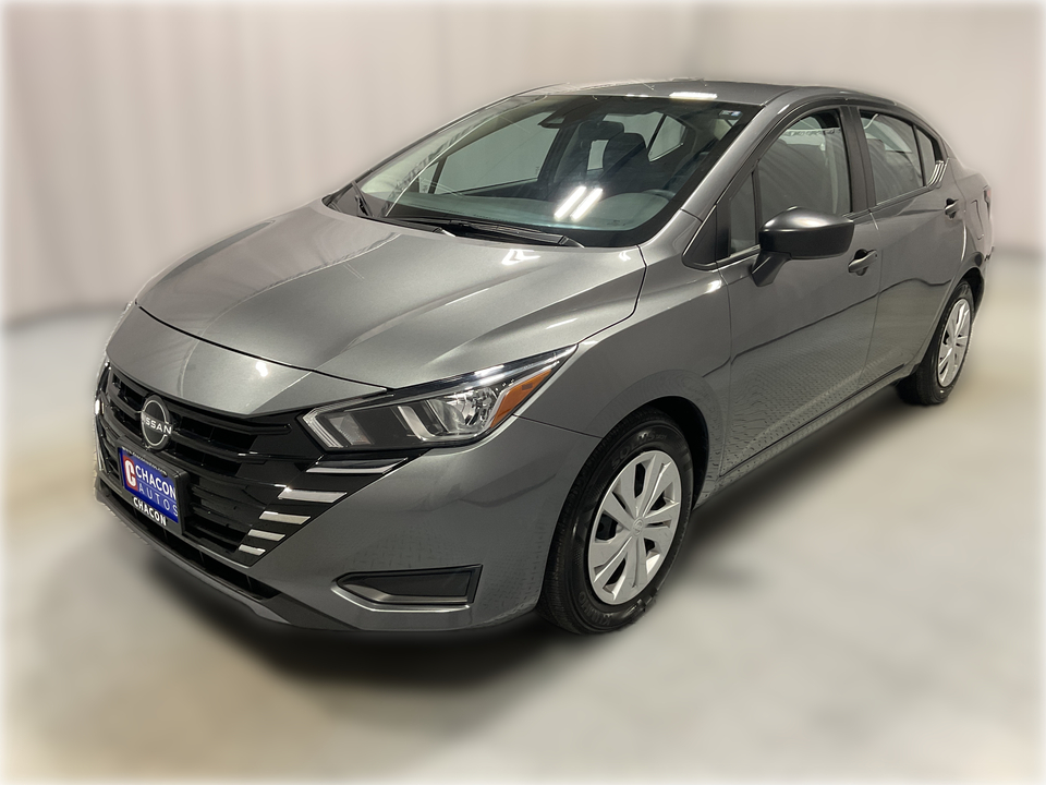 2024 Nissan Versa S CVT