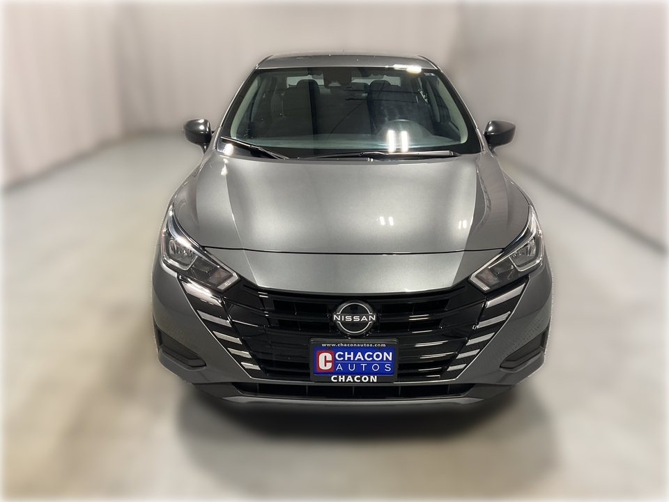 2024 Nissan Versa S CVT