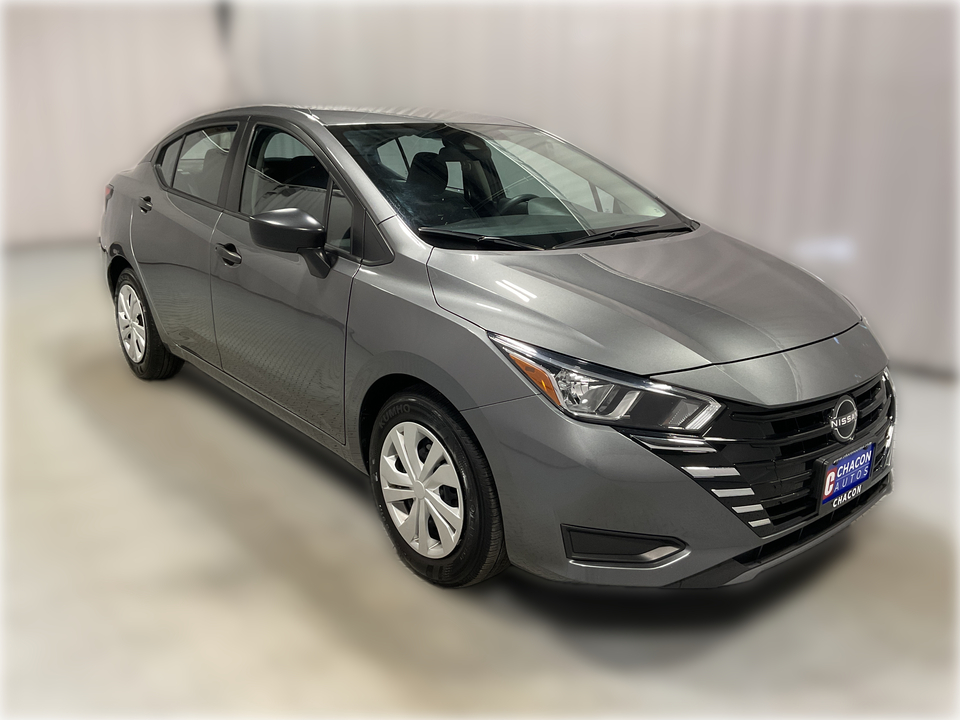 2024 Nissan Versa S CVT