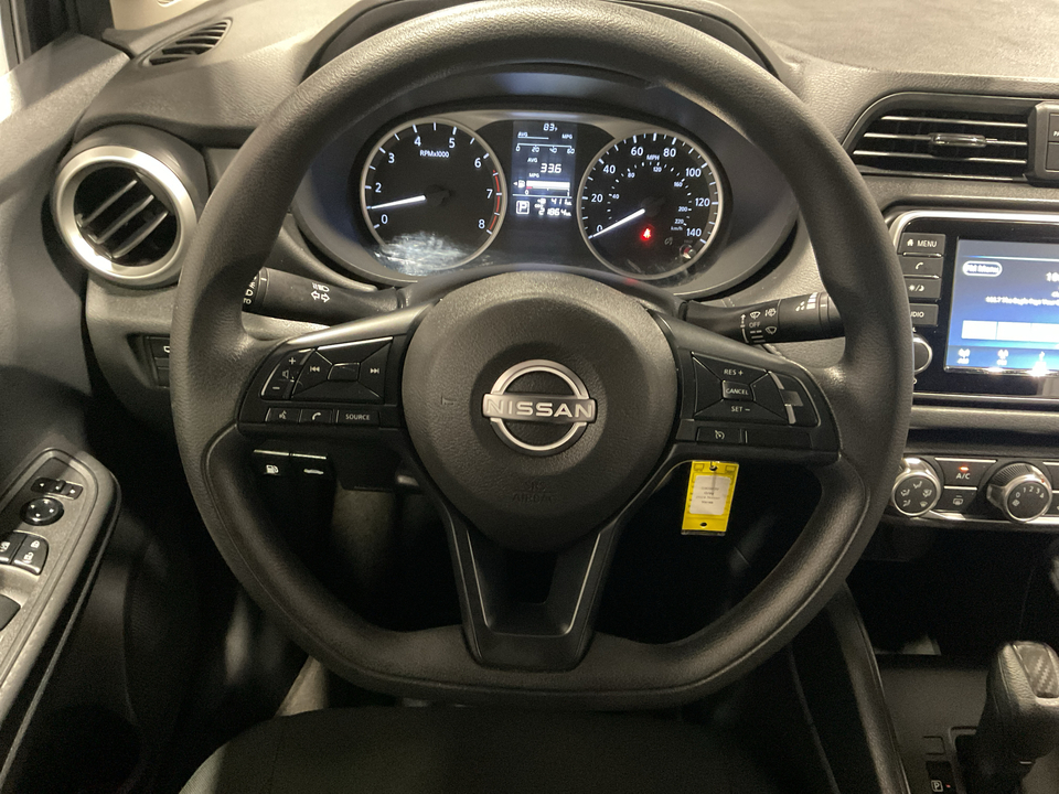 2024 Nissan Versa S CVT