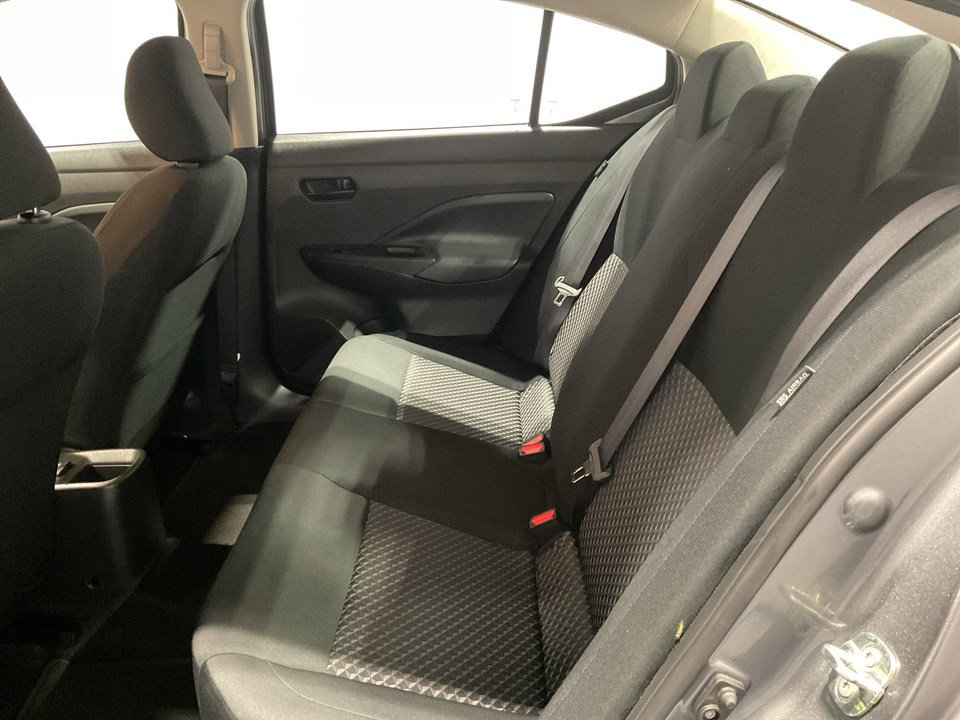 2024 Nissan Versa S CVT