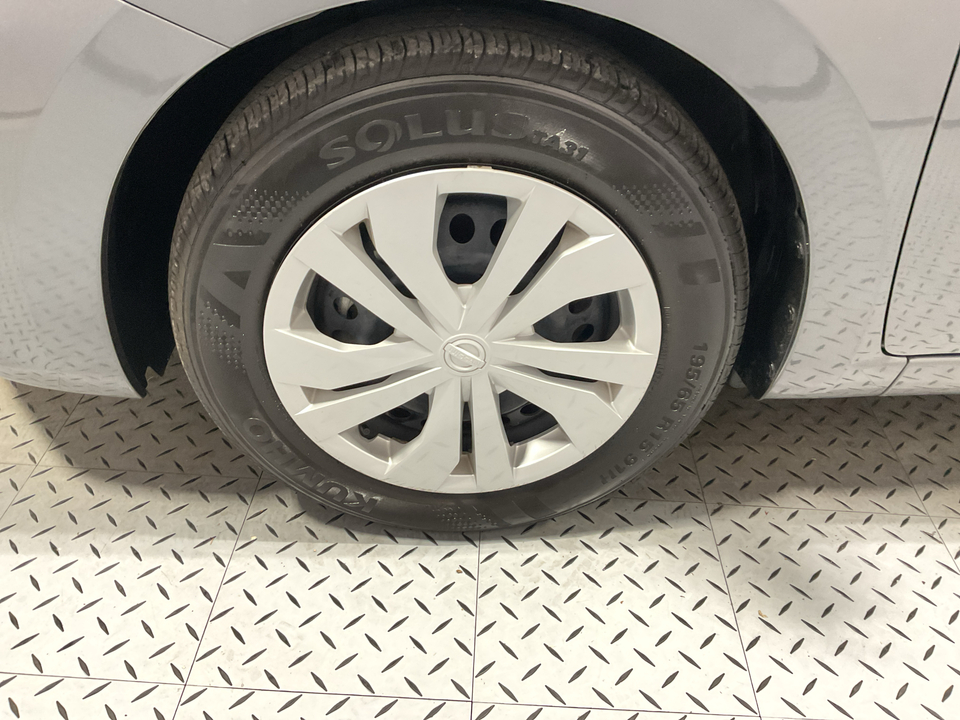 2024 Nissan Versa S CVT