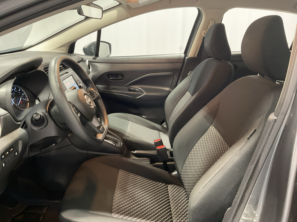 2024 Nissan Versa S CVT