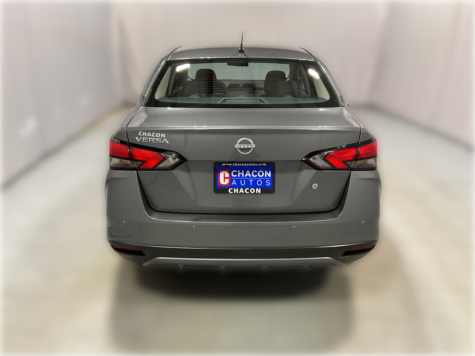 2024 Nissan Versa S CVT