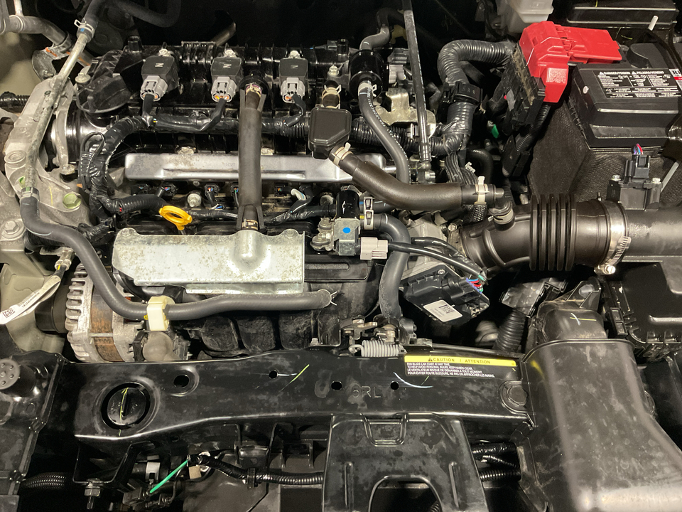 2024 Nissan Versa S CVT