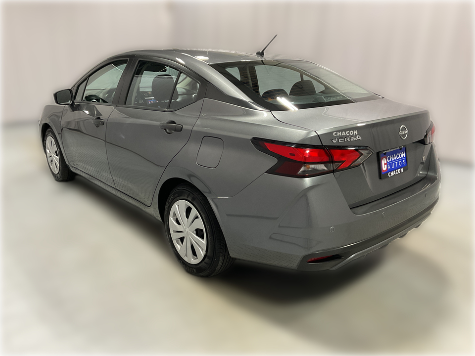 2024 Nissan Versa S CVT