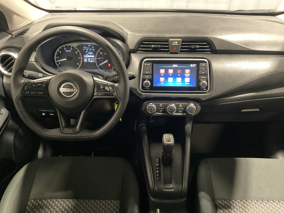 2024 Nissan Versa S CVT