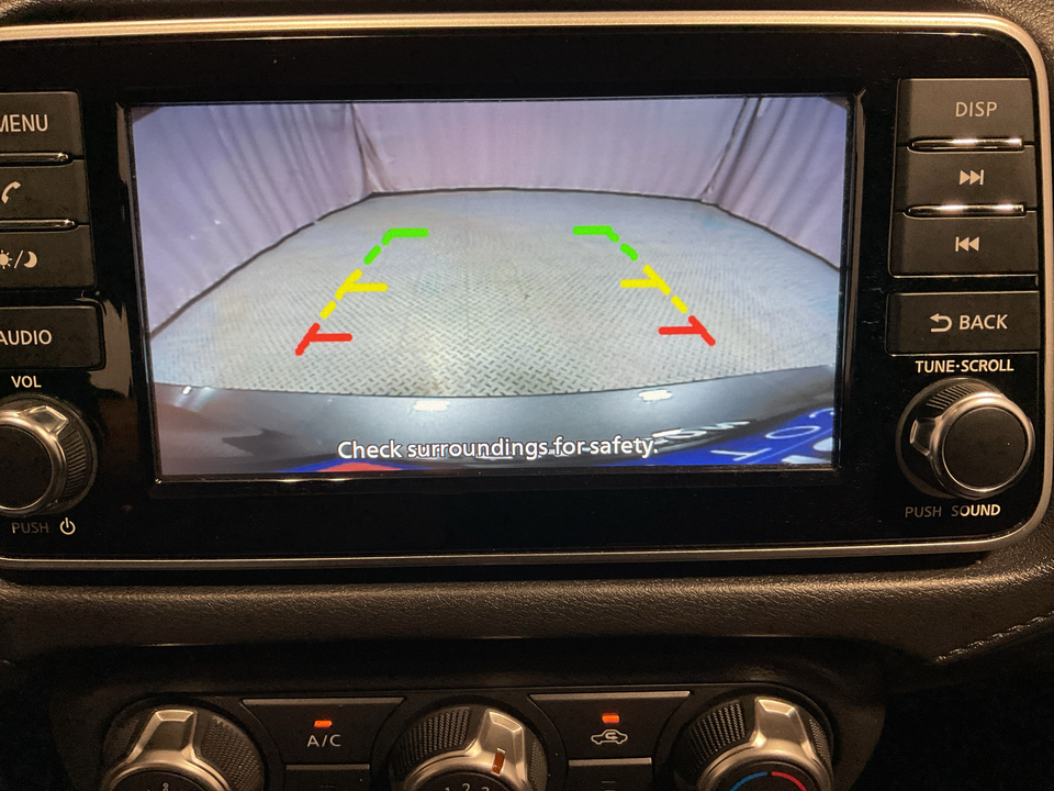2024 Nissan Versa S CVT