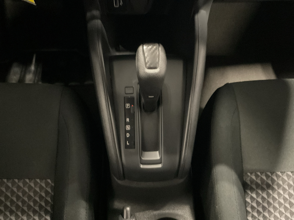2024 Nissan Versa S CVT