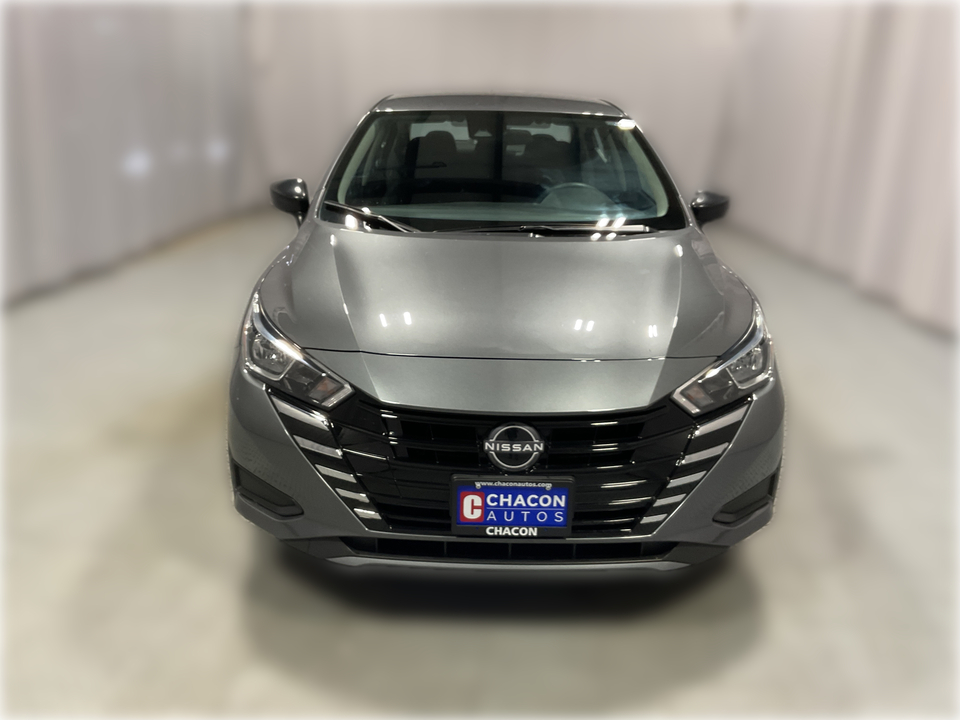 2024 Nissan Versa S CVT