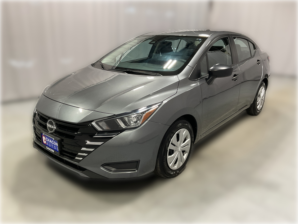 2024 Nissan Versa S CVT