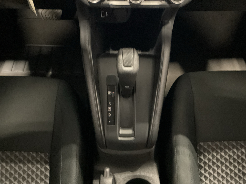 2024 Nissan Versa S CVT