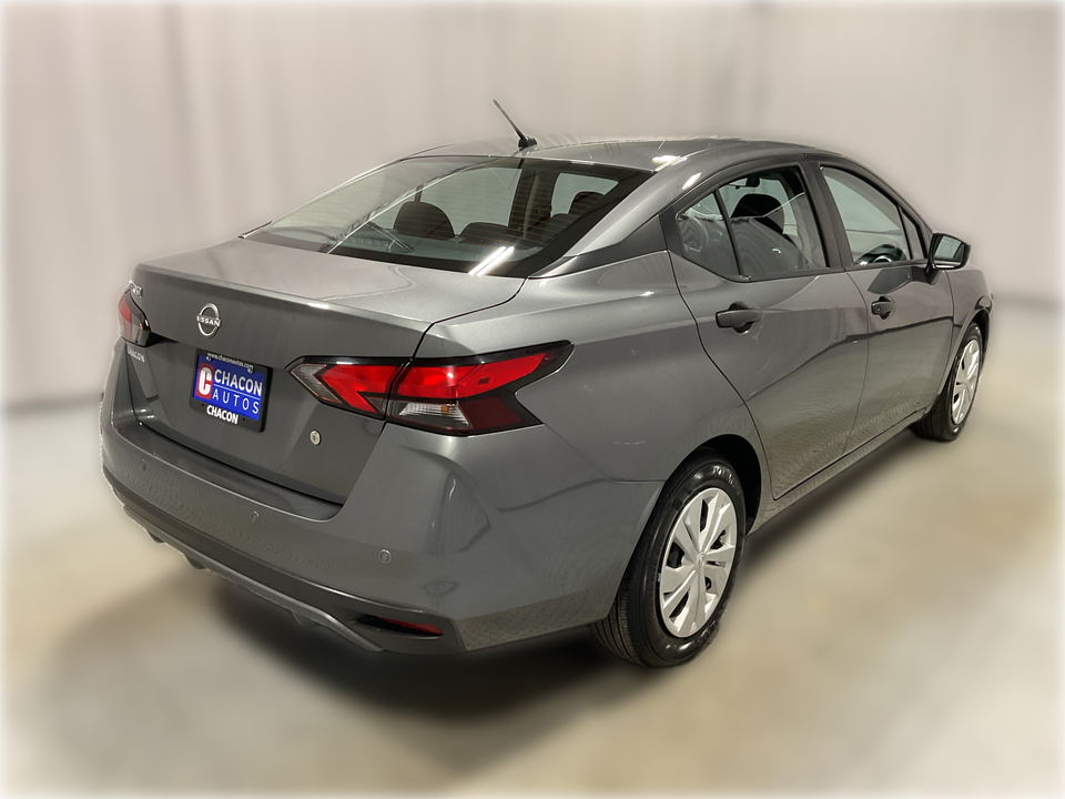 2024 Nissan Versa S CVT