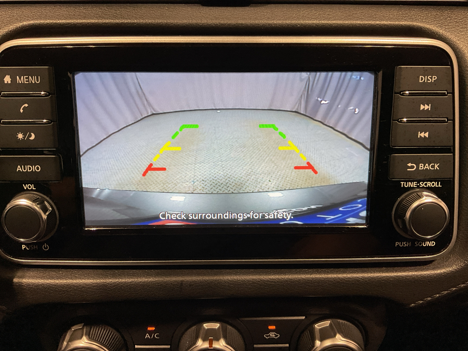 2024 Nissan Versa S CVT