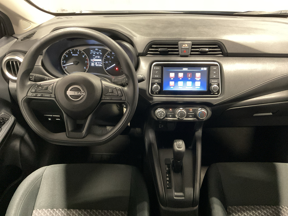 2024 Nissan Versa S CVT